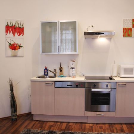 Apartment Troststrasse Виена Екстериор снимка