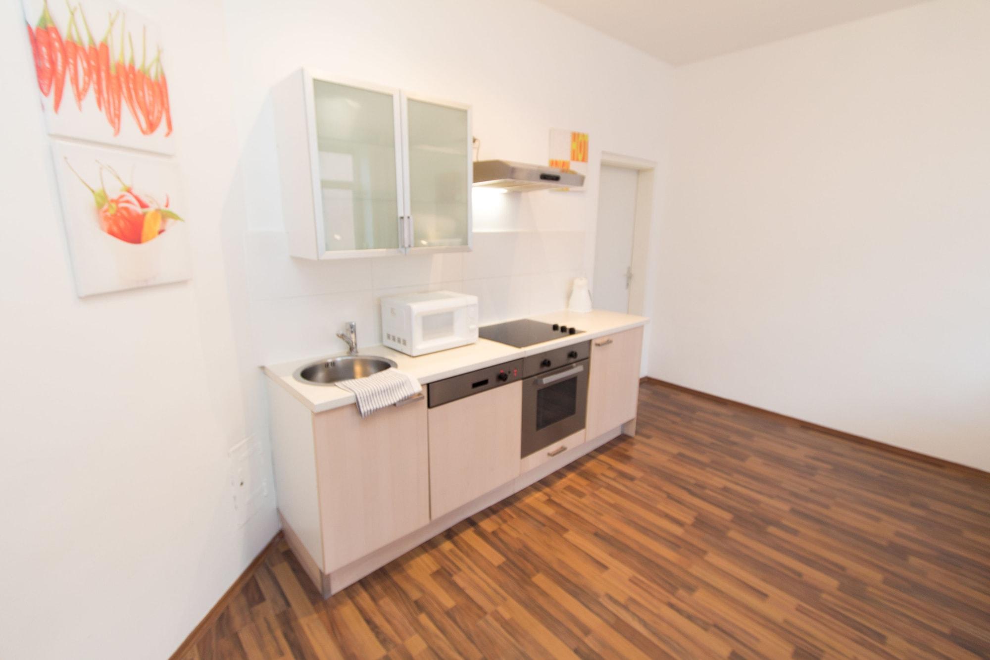 Apartment Troststrasse Виена Екстериор снимка