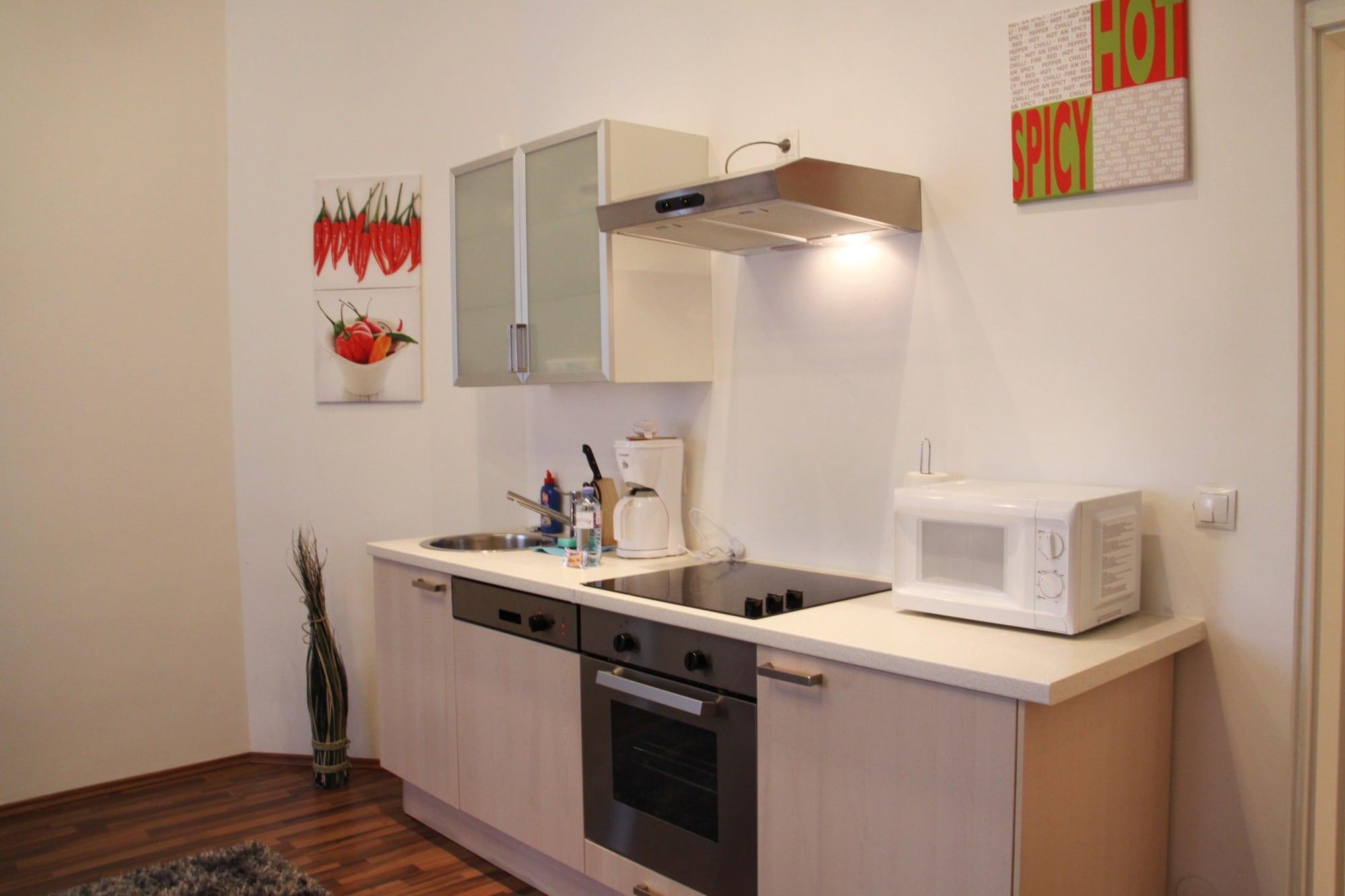 Apartment Troststrasse Виена Екстериор снимка