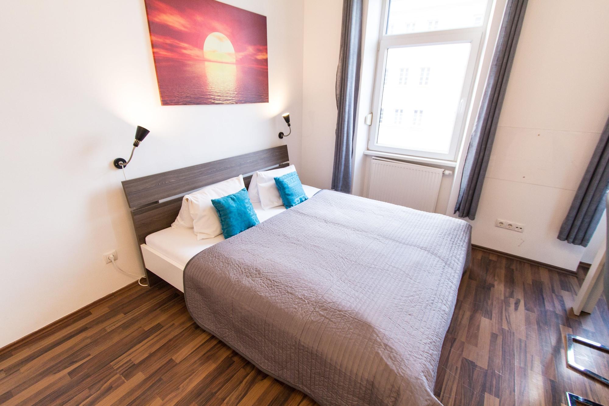 Apartment Troststrasse Виена Екстериор снимка