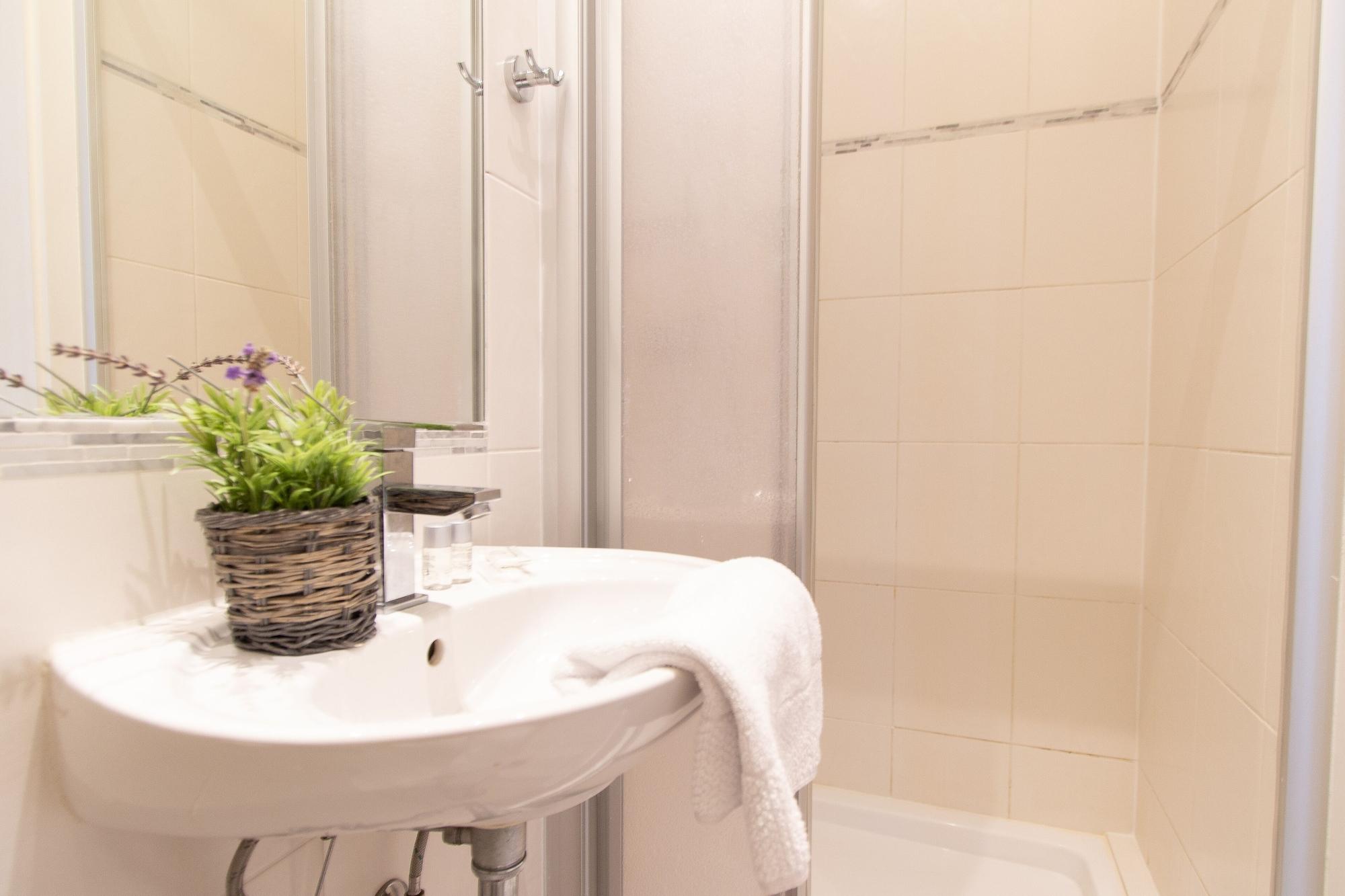 Apartment Troststrasse Виена Екстериор снимка