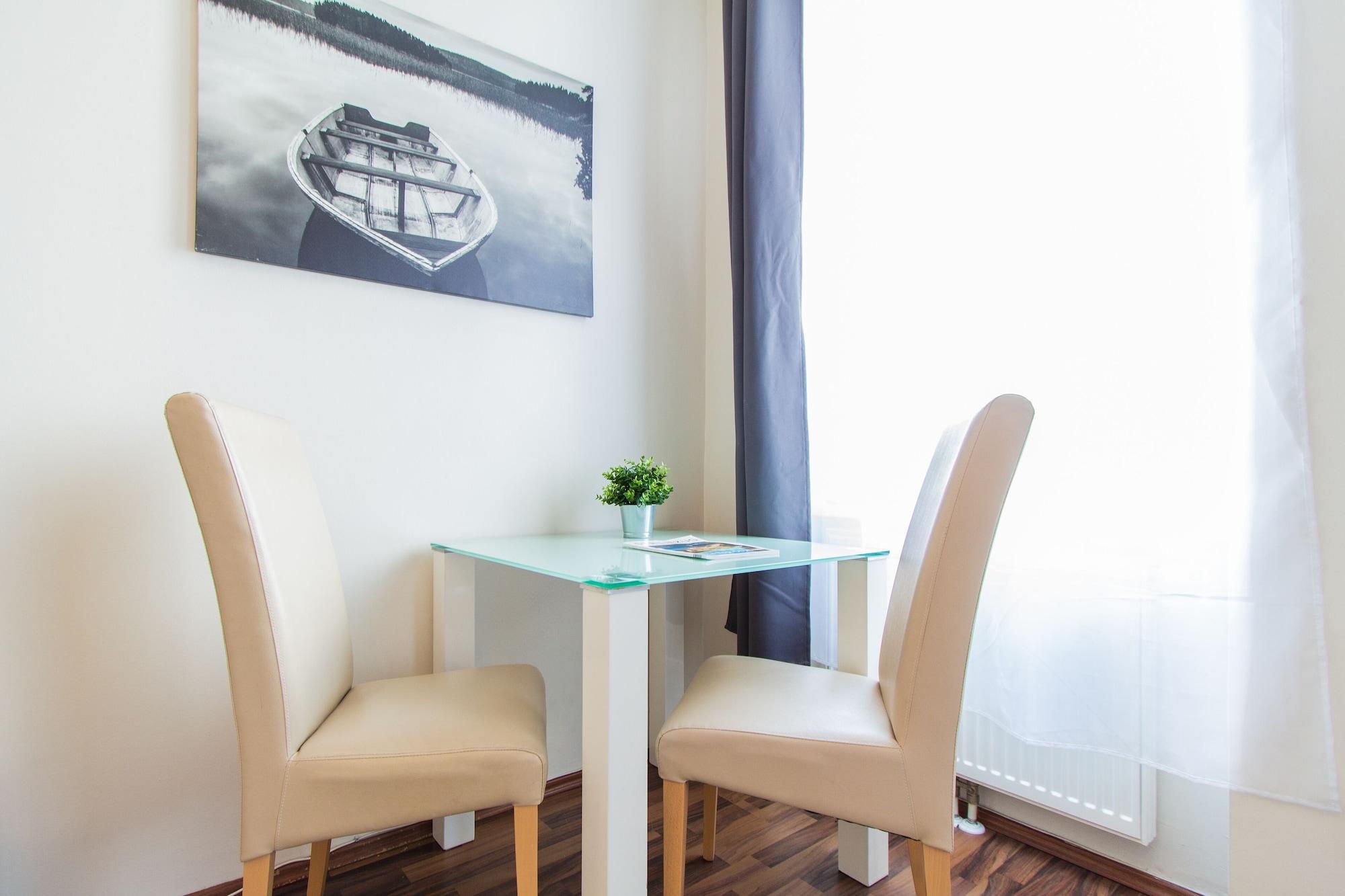 Apartment Troststrasse Виена Екстериор снимка
