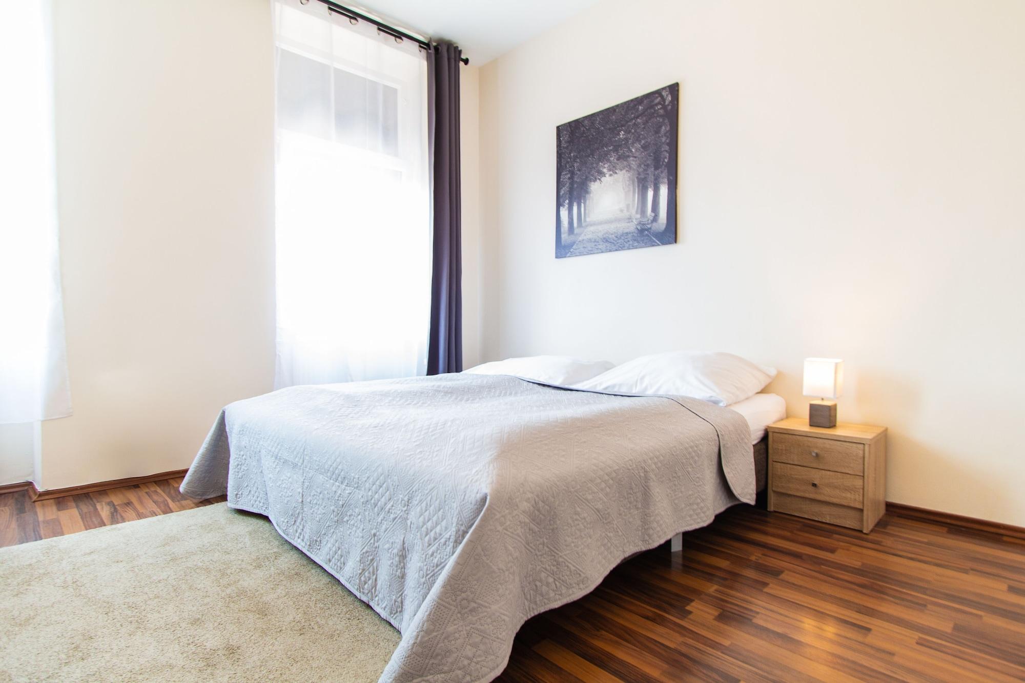 Apartment Troststrasse Виена Екстериор снимка
