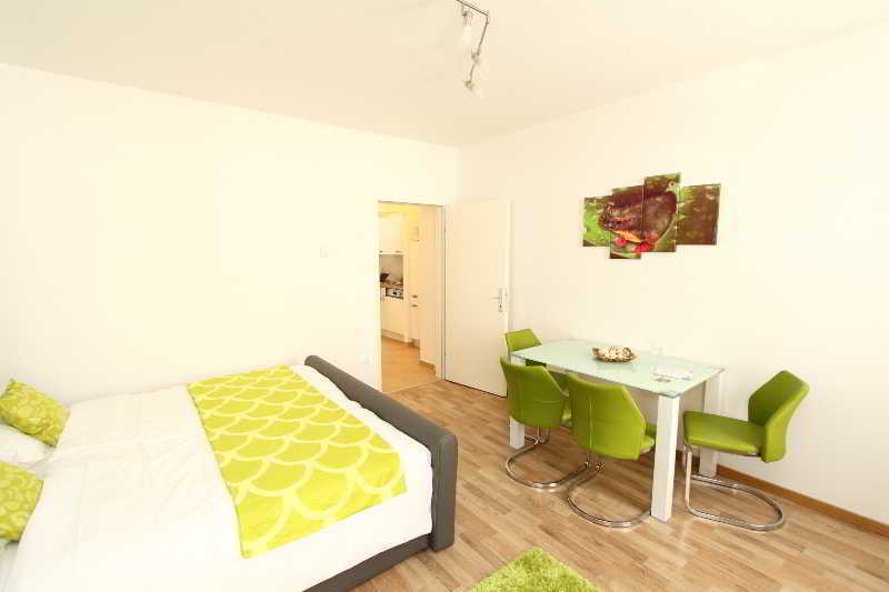 Apartment Troststrasse Виена Екстериор снимка