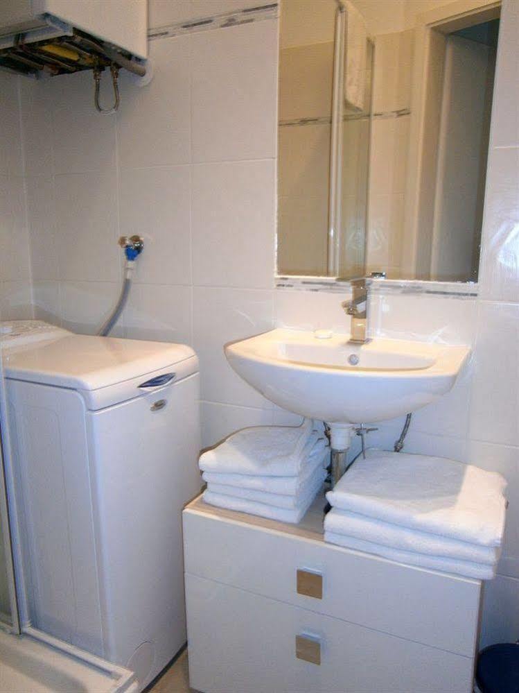 Apartment Troststrasse Виена Екстериор снимка