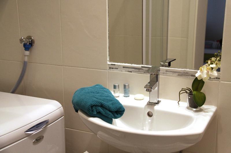 Apartment Troststrasse Виена Екстериор снимка