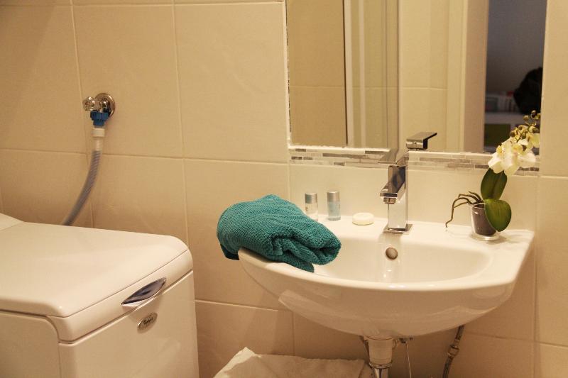 Apartment Troststrasse Виена Екстериор снимка