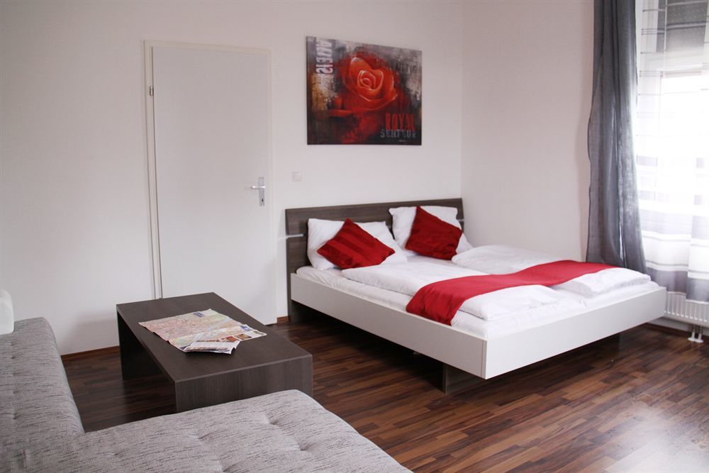 Apartment Troststrasse Виена Екстериор снимка