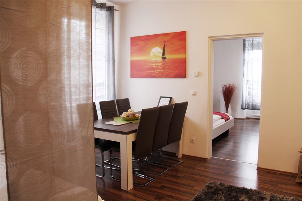 Apartment Troststrasse Виена Екстериор снимка