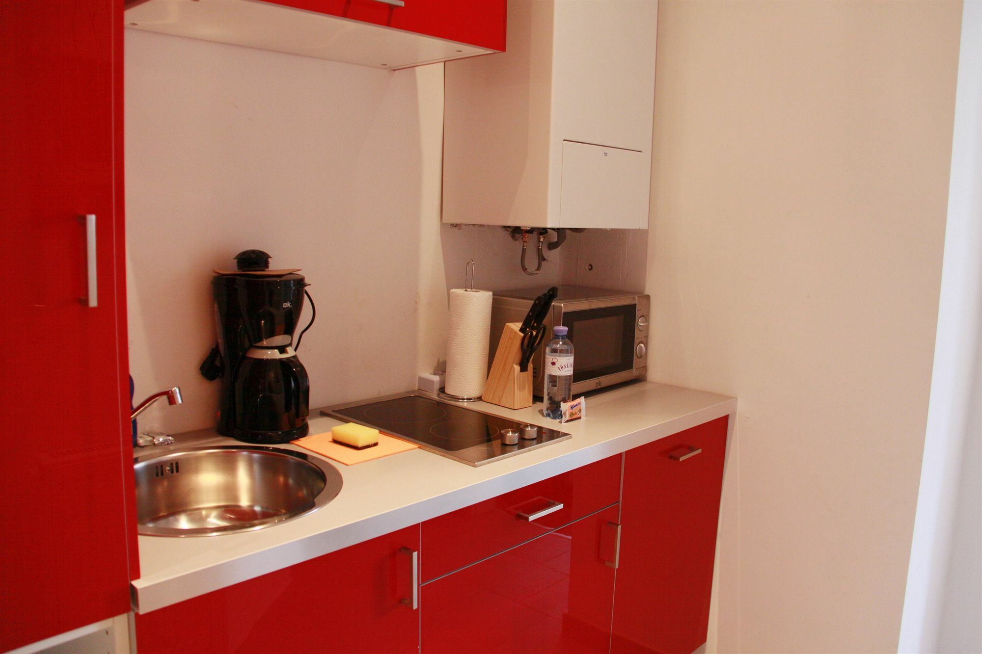 Apartment Troststrasse Виена Екстериор снимка