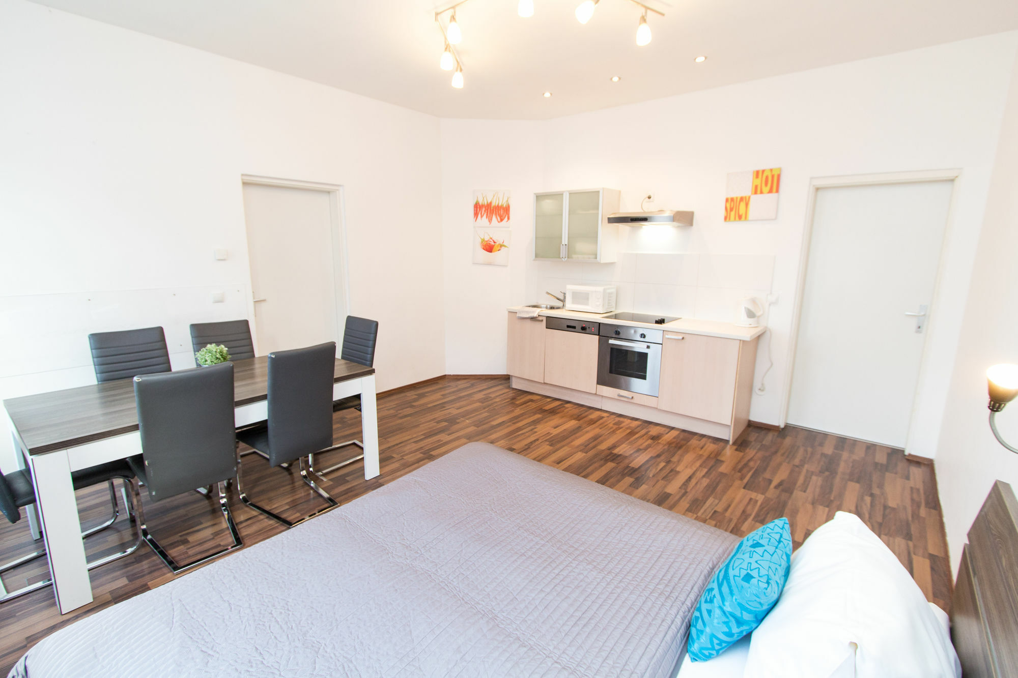 Apartment Troststrasse Виена Екстериор снимка