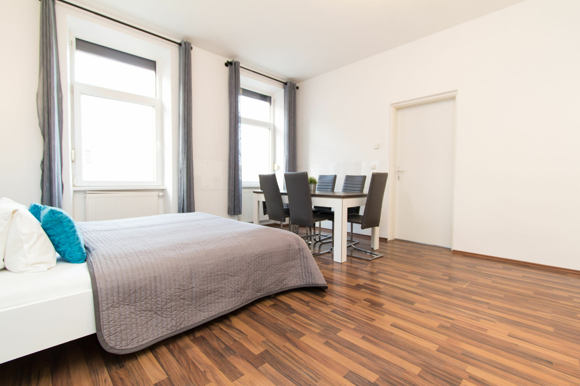 Apartment Troststrasse Виена Екстериор снимка