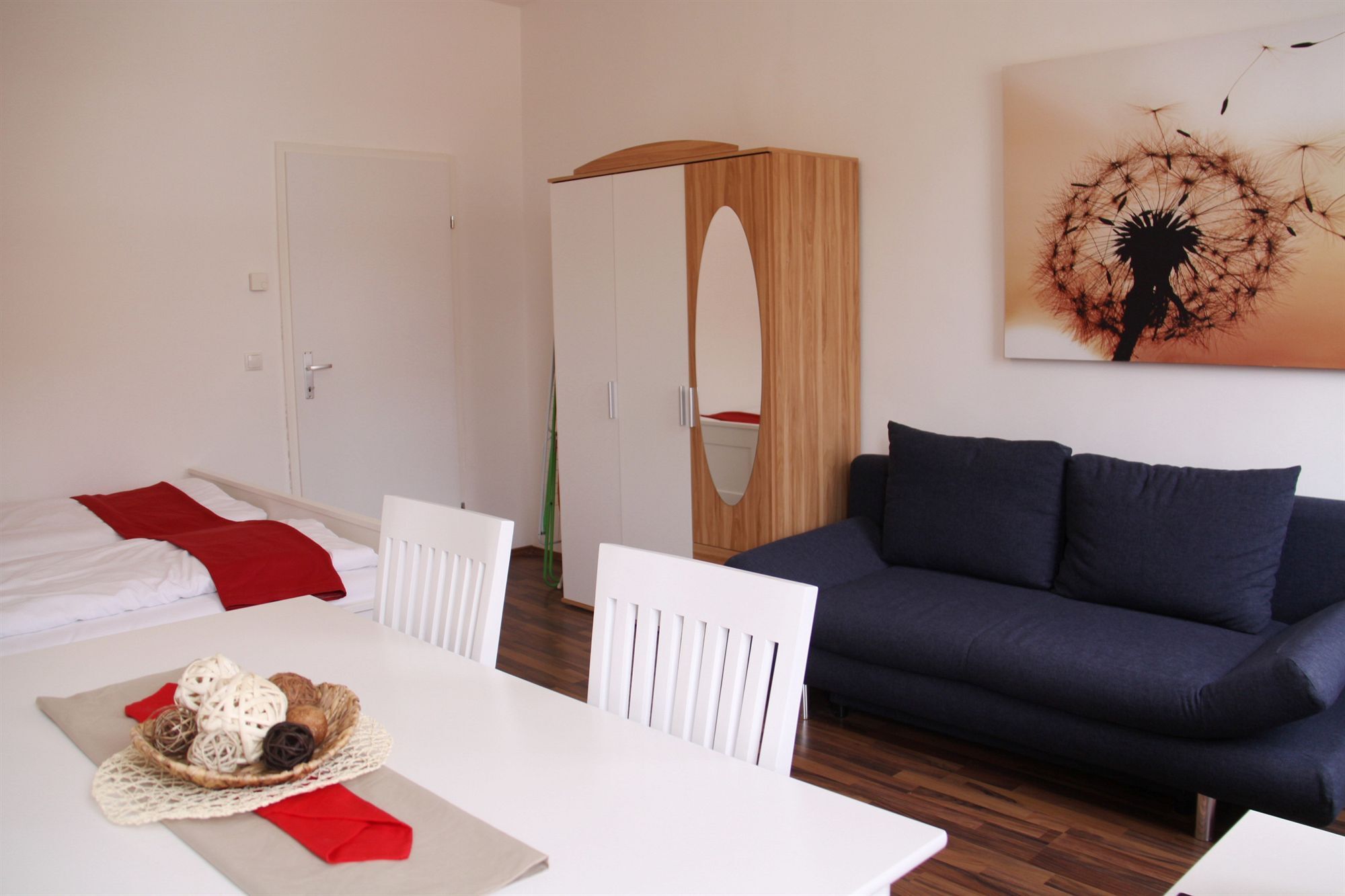 Apartment Troststrasse Виена Екстериор снимка